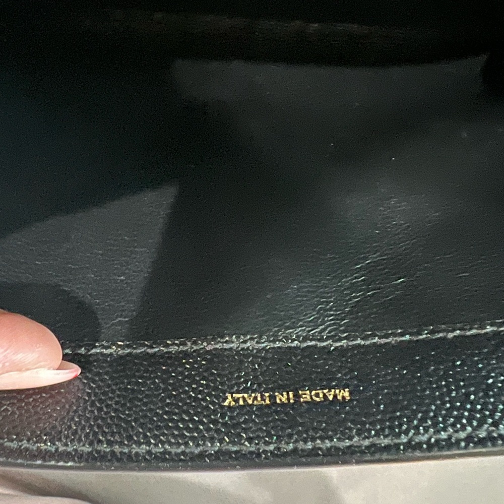 YSL Uptown crossbody bag - Picture 13 of 15